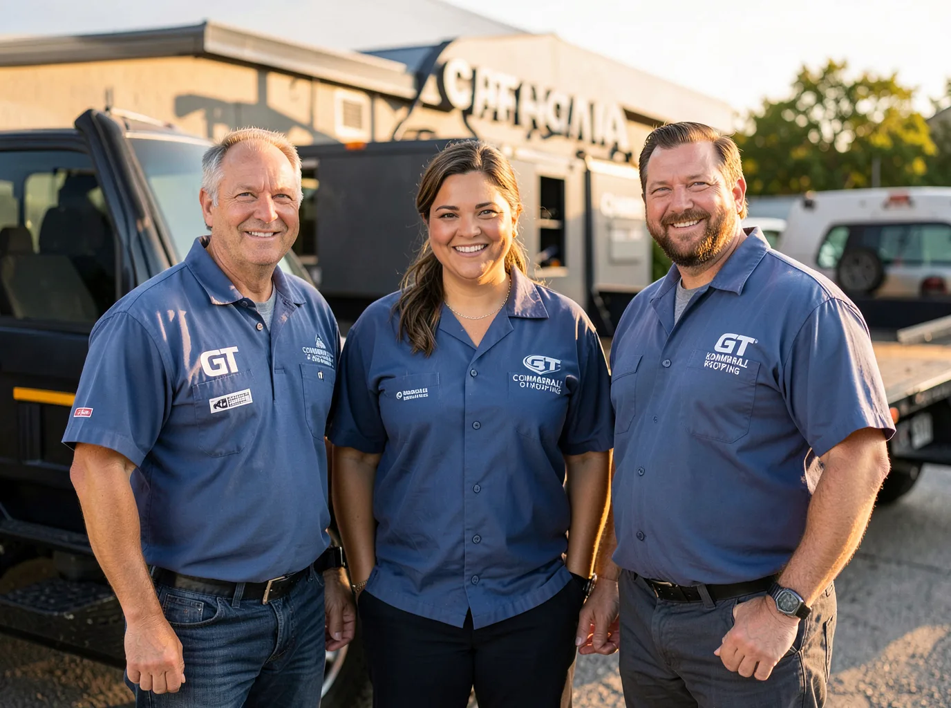 Flat Roof Repair company in Shiro, TX